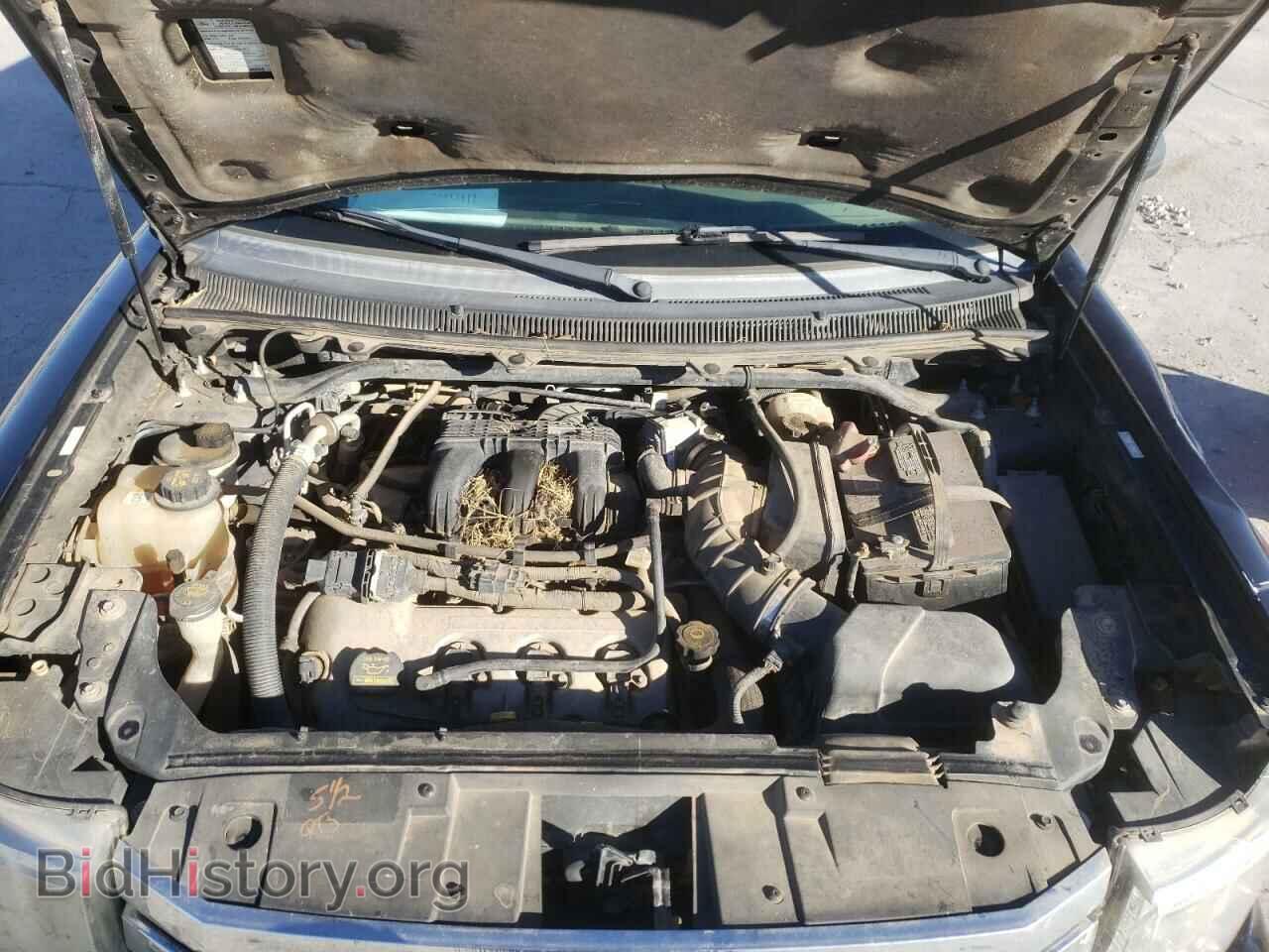 2009 FORD FLEX - VIN: 2FMDK51C39BA73632 - Photo 7