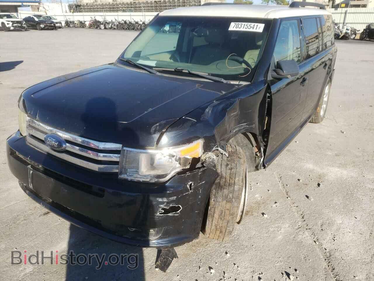 2009 FORD FLEX - VIN: 2FMDK51C39BA73632 - Photo 9
