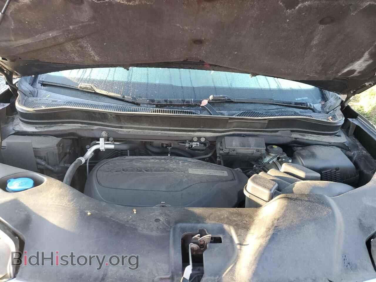 2017 HONDA RIDGELINE - VIN: 5FPYK3F76HB027100 - Фото 11
