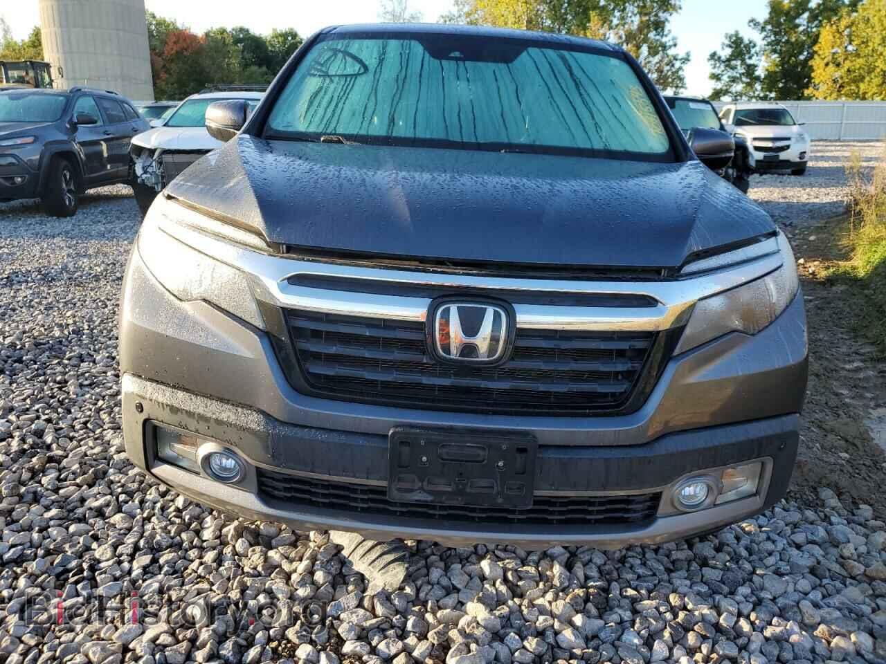 2017 HONDA RIDGELINE - VIN: 5FPYK3F76HB027100 - Фото 5