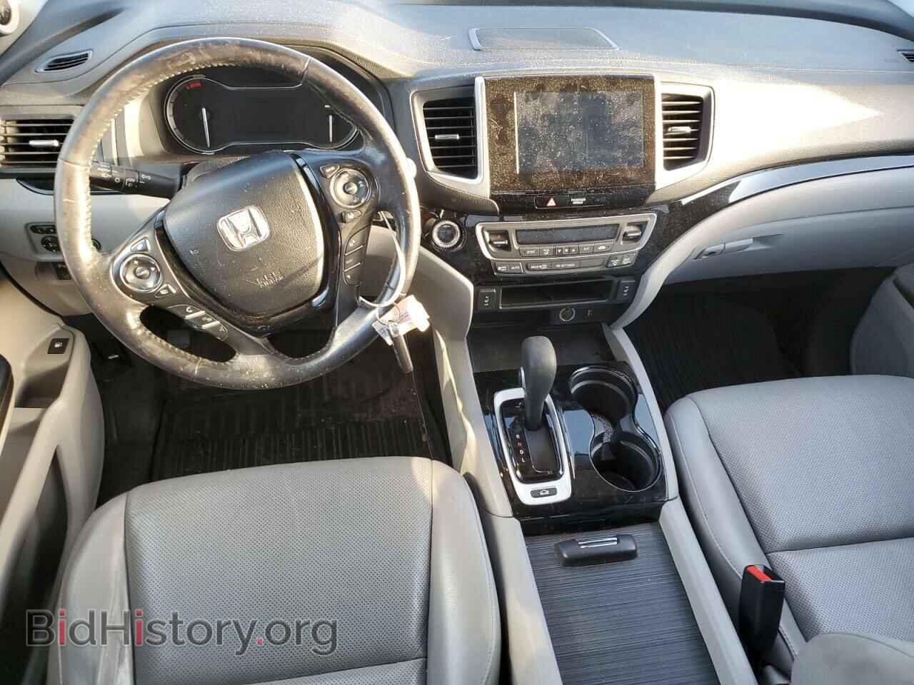 2017 HONDA RIDGELINE - VIN: 5FPYK3F76HB027100 - Фото 8