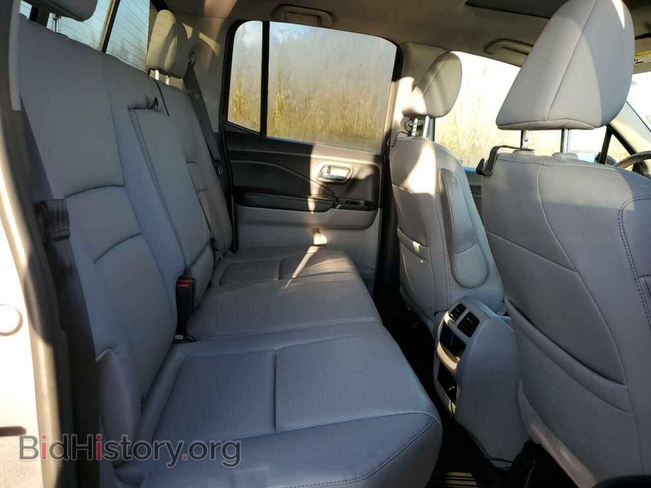 2017 HONDA RIDGELINE - VIN: 5FPYK3F76HB027100 - Фото 10