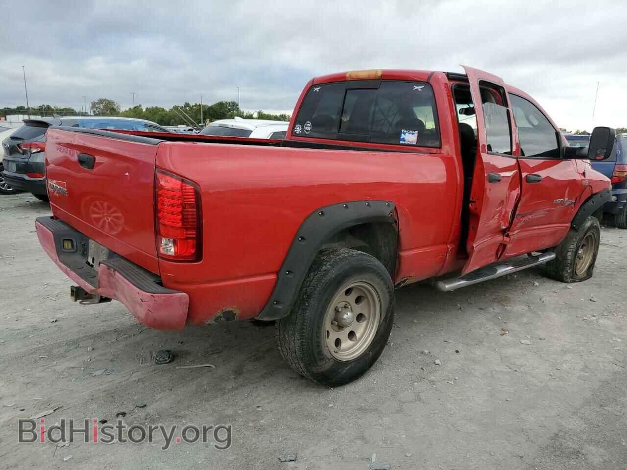 2004 DODGE RAM 1500 - VIN: 1D7HU18D64S659981 - Фото 3