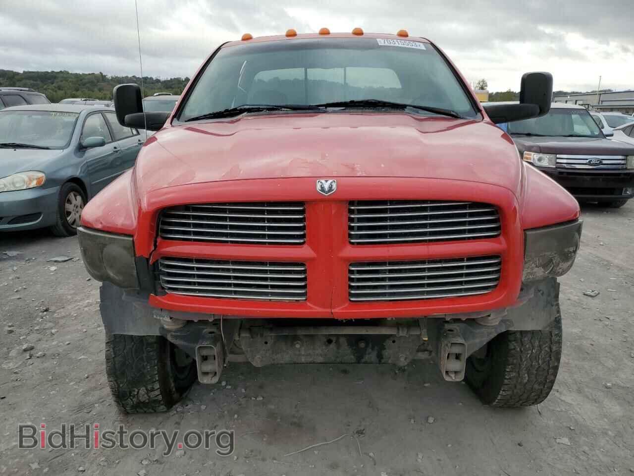 2004 DODGE RAM 1500 - VIN: 1D7HU18D64S659981 - Фото 5