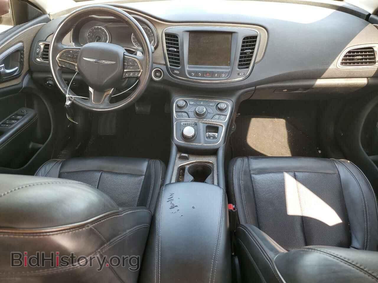 2015 CHRYSLER 200 - VIN: 1C3CCCCG5FN514439 - Фото 8