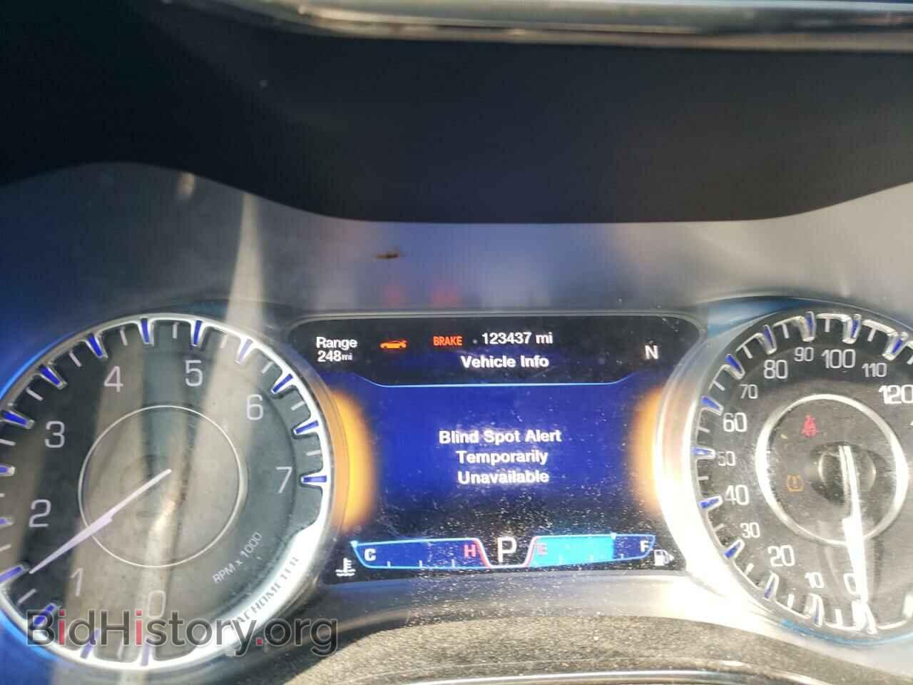 2015 CHRYSLER 200 - VIN: 1C3CCCCG5FN514439 - Фото 9