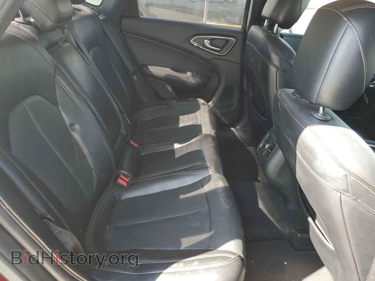 2015 CHRYSLER 200 - VIN: 1C3CCCCG5FN514439 - Фото 10