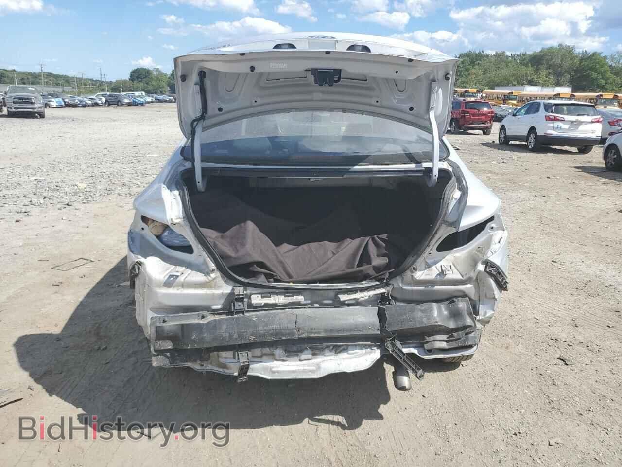 2016 HYUNDAI ACCENT - VIN: KMHCT4AE5GU149993 - Фото 6
