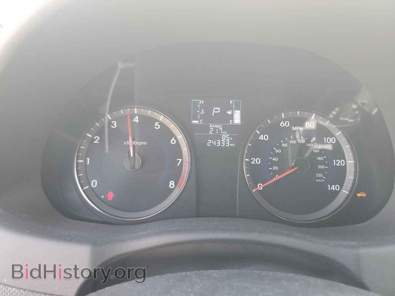 2016 HYUNDAI ACCENT - VIN: KMHCT4AE5GU149993 - Фото 9