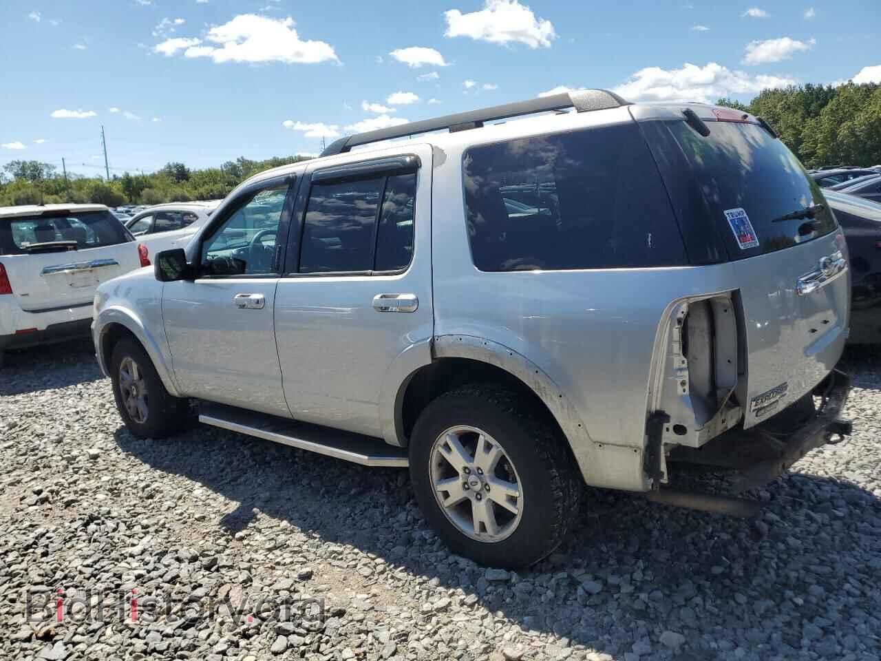 2010 FORD EXPLORER - VIN: 1FMEU7DE2AUA91190 - Фото 2