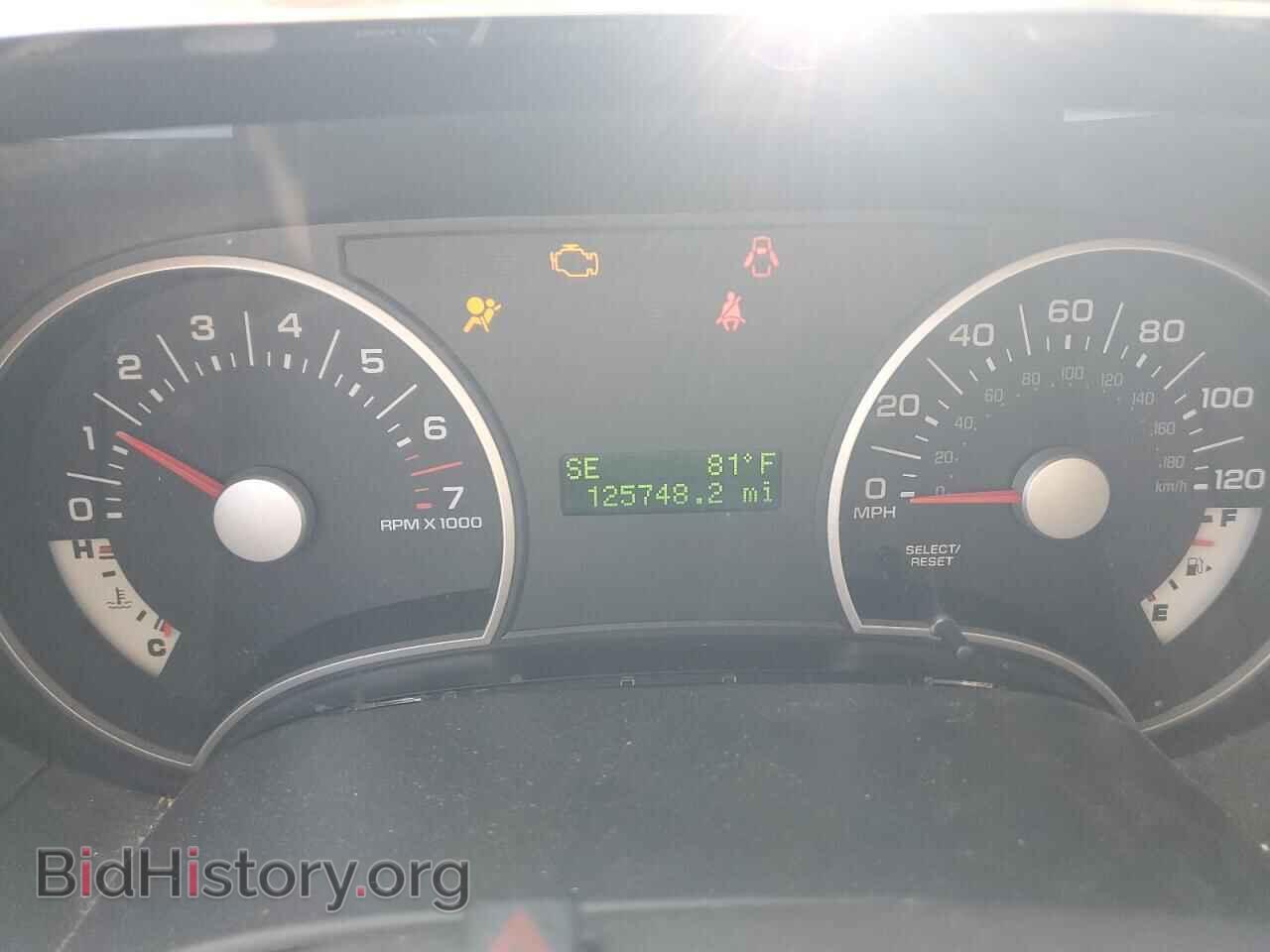 2010 FORD EXPLORER - VIN: 1FMEU7DE2AUA91190 - Фото 9