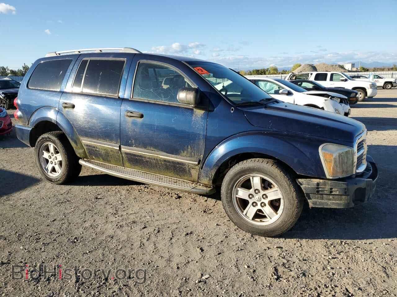 2006 DODGE DURANGO - VIN: 1D4HB582X6F172433 - Photo 4
