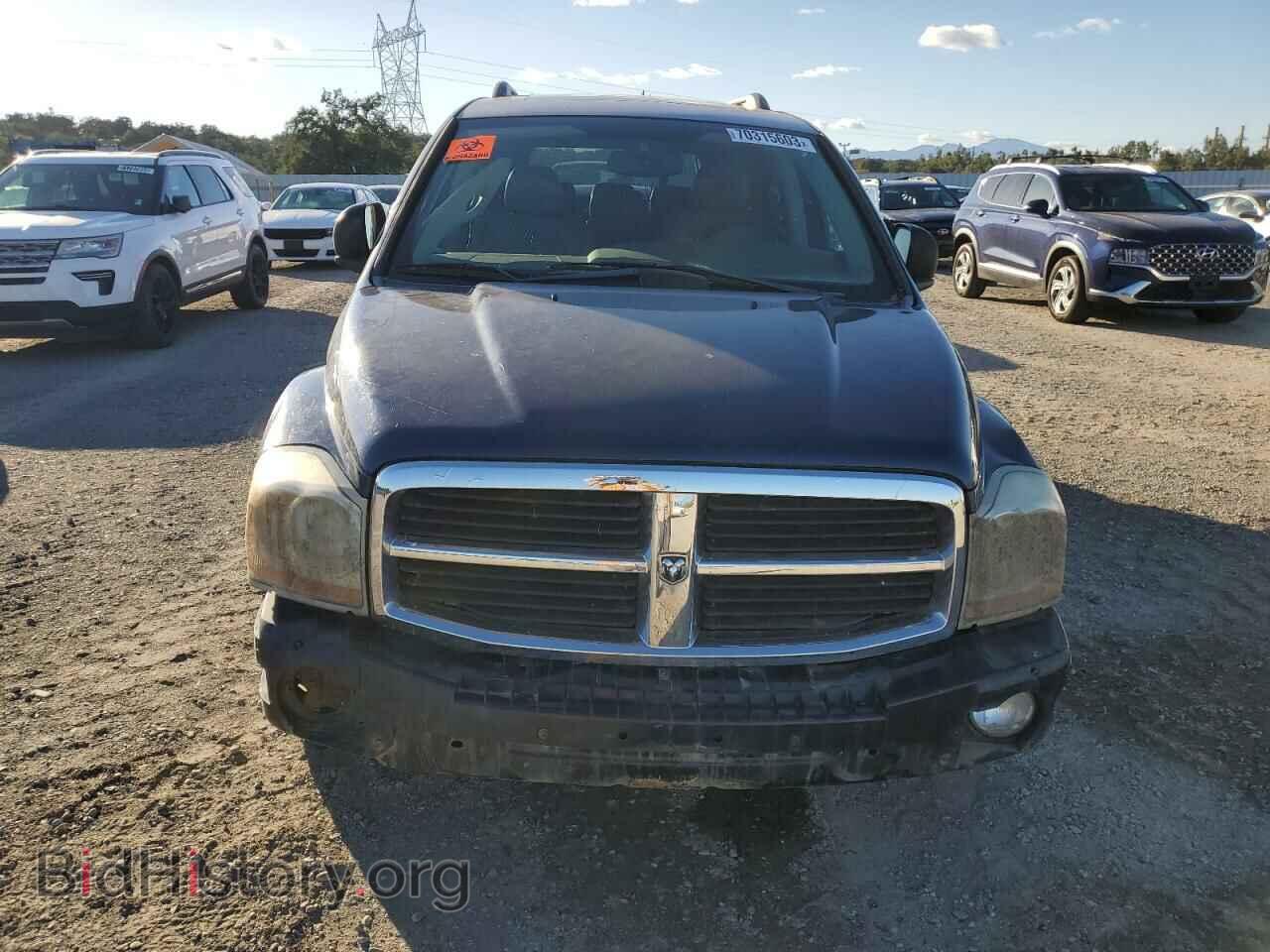 2006 DODGE DURANGO - VIN: 1D4HB582X6F172433 - Photo 5