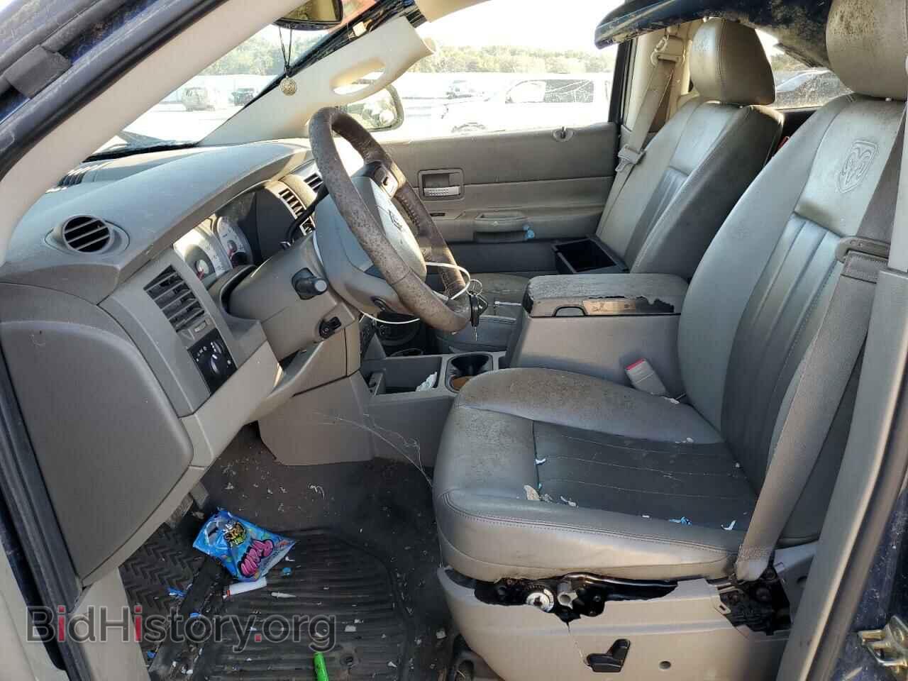 2006 DODGE DURANGO - VIN: 1D4HB582X6F172433 - Photo 7