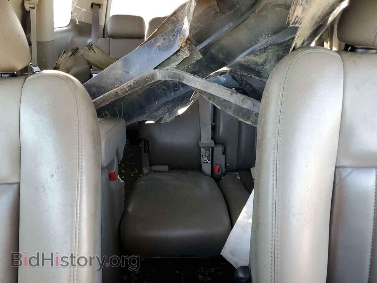2006 DODGE DURANGO - VIN: 1D4HB582X6F172433 - Photo 10