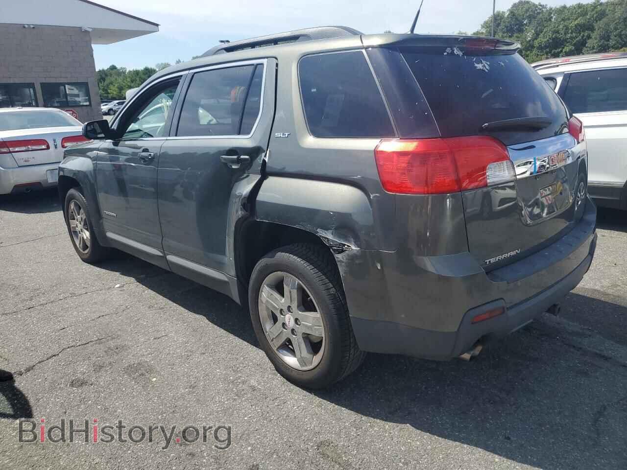 2013 GMC TERRAIN - VIN: 2GKFLUE36D6129518 - Photo 2