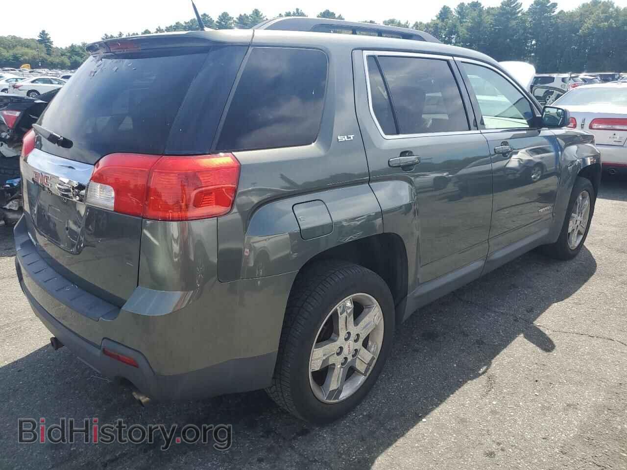 2013 GMC TERRAIN - VIN: 2GKFLUE36D6129518 - Photo 3