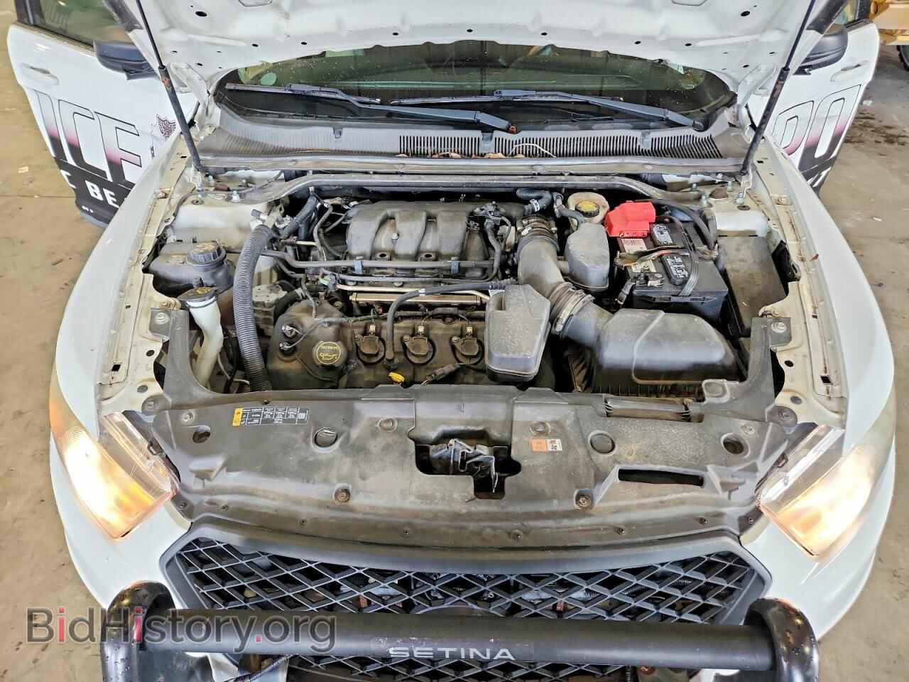 2017 FORD TAURUS - VIN: 1FAHP2L82HG118894 - Photo 11