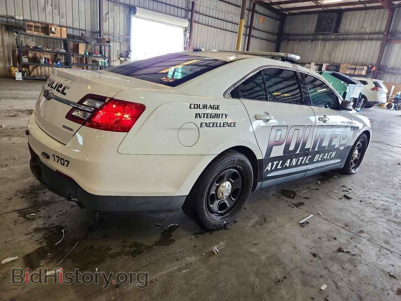 2017 FORD TAURUS - VIN: 1FAHP2L82HG118894 - Photo 3