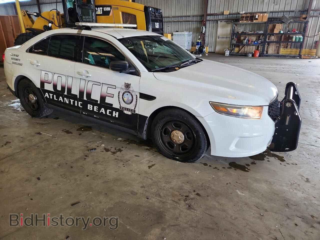 2017 FORD TAURUS - VIN: 1FAHP2L82HG118894 - Photo 4