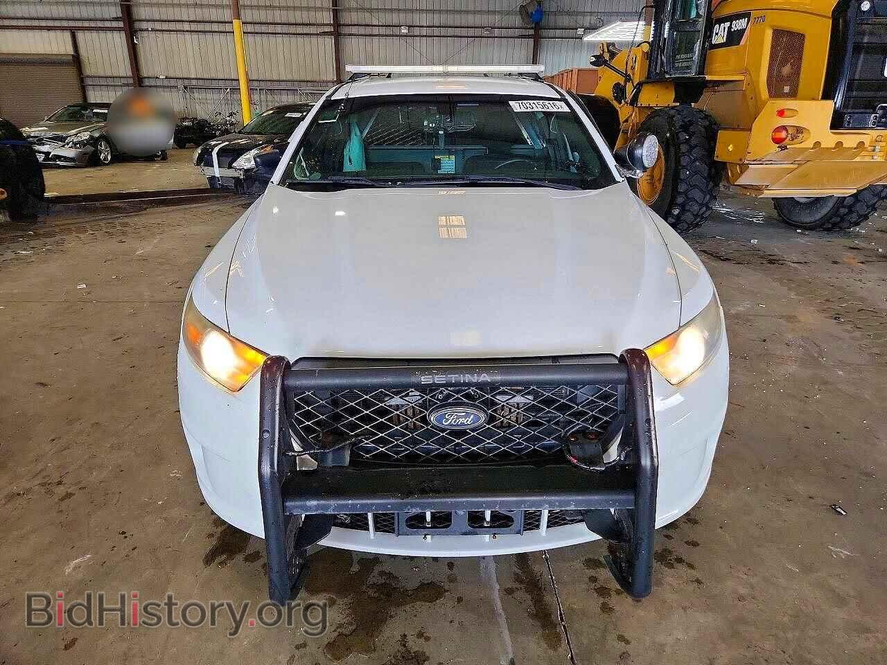 2017 FORD TAURUS - VIN: 1FAHP2L82HG118894 - Photo 5