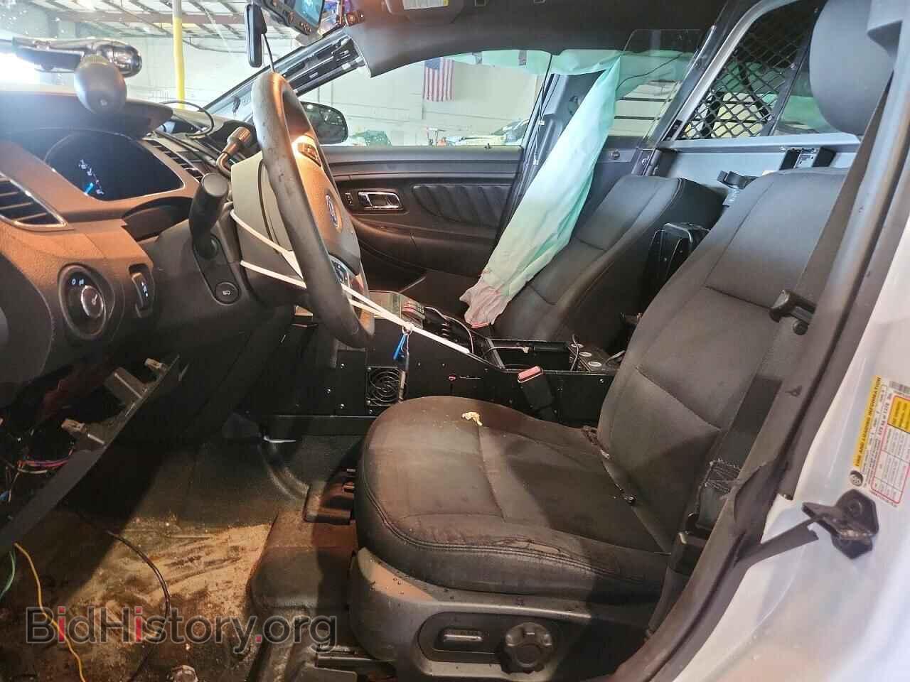 2017 FORD TAURUS - VIN: 1FAHP2L82HG118894 - Photo 7