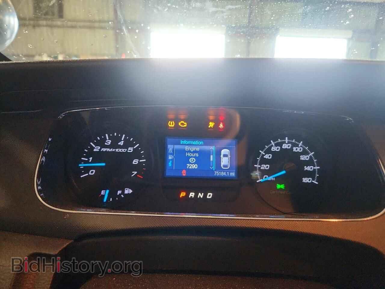 2017 FORD TAURUS - VIN: 1FAHP2L82HG118894 - Photo 9