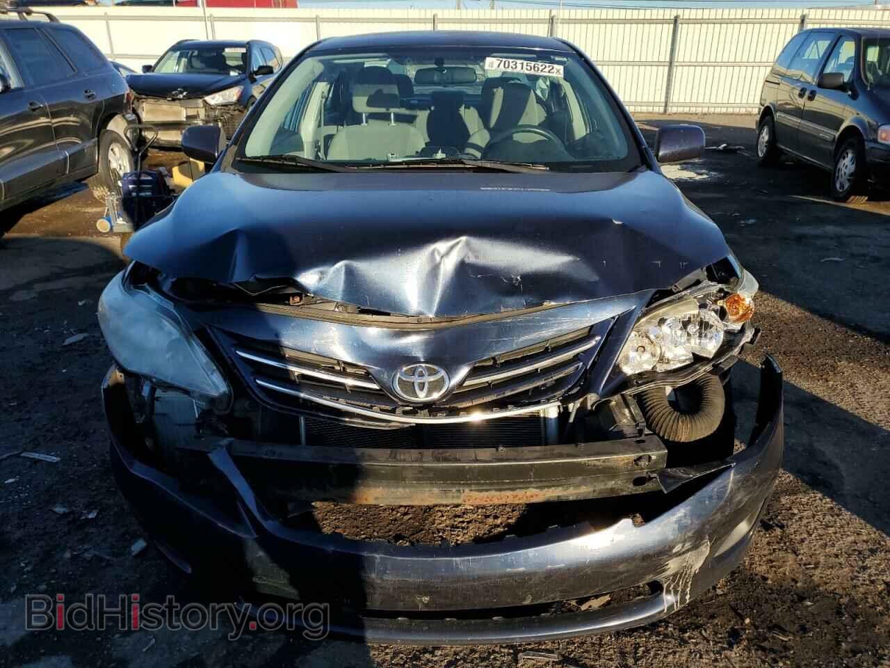 2013 TOYOTA COROLLA - VIN: 2T1BU4EE6DC048431 - Photo 5