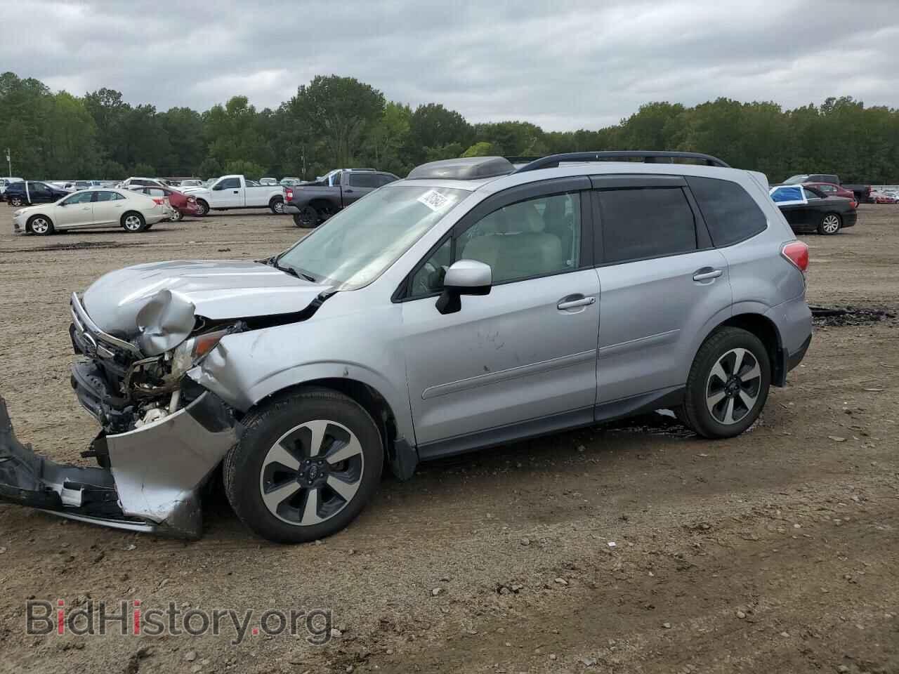 Photo JF2SJAEC8JH513564 - SUBARU FORESTER 2018