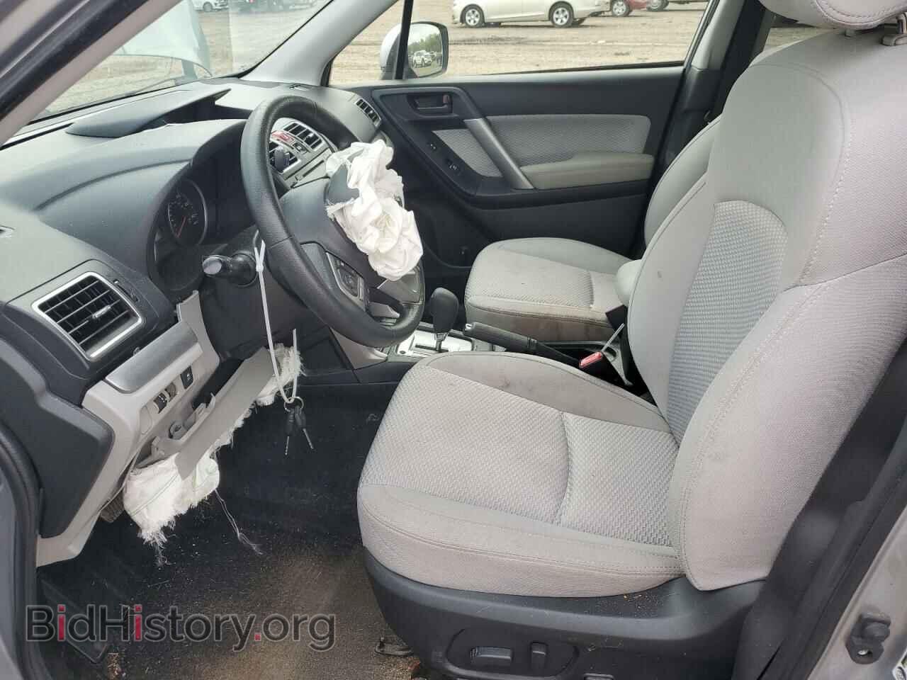 2018 SUBARU FORESTER - VIN: JF2SJAEC8JH513564 - Фото 7