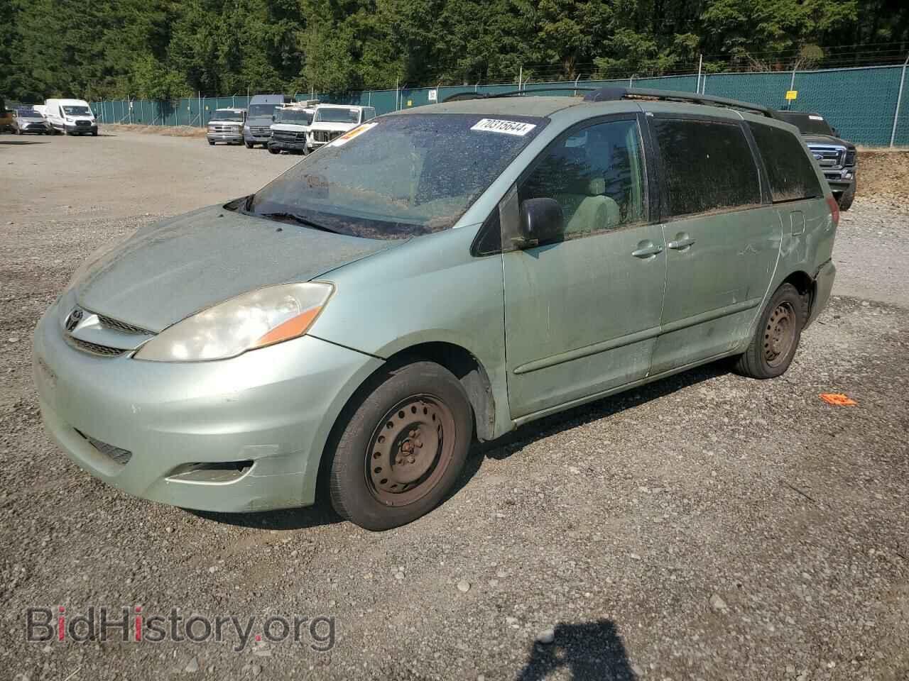 Photo 5TDZK23C98S208826 - TOYOTA All Models 2008