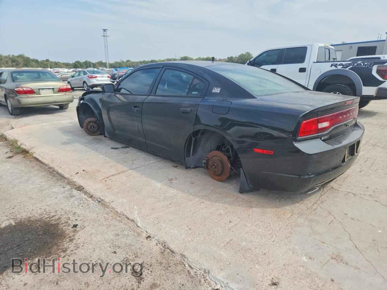 2012 DODGE CHARGER - VIN: 2C3CDXAT5CH247487 - Photo 2