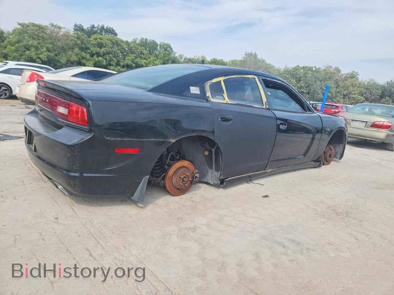 2012 DODGE CHARGER - VIN: 2C3CDXAT5CH247487 - Photo 3