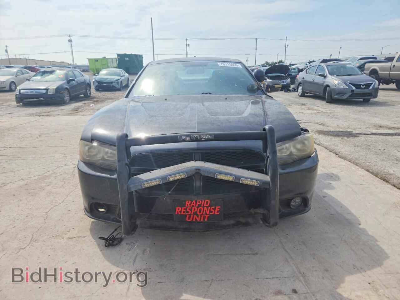 2012 DODGE CHARGER - VIN: 2C3CDXAT5CH247487 - Photo 5