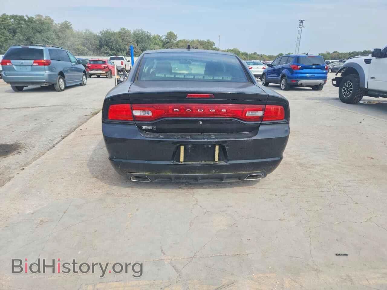 2012 DODGE CHARGER - VIN: 2C3CDXAT5CH247487 - Photo 6