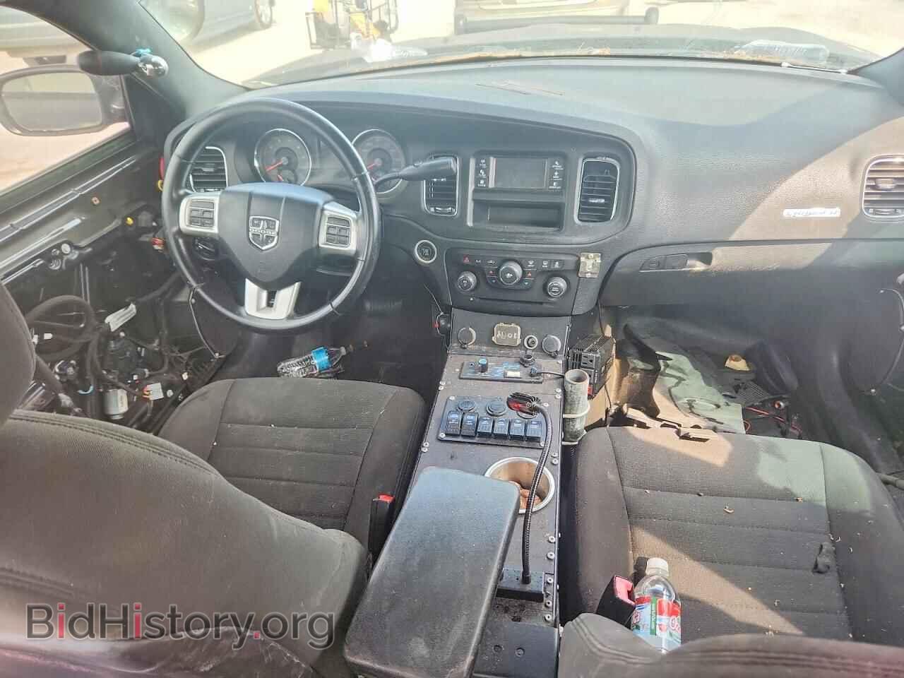 2012 DODGE CHARGER - VIN: 2C3CDXAT5CH247487 - Photo 8