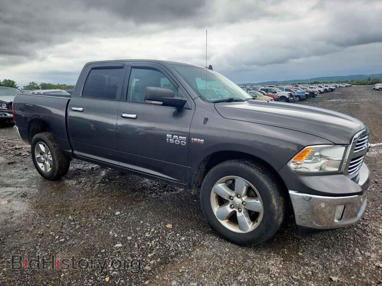 2017 RAM 1500 - VIN: 3C6RR7LT1HG511517 - Фото 4