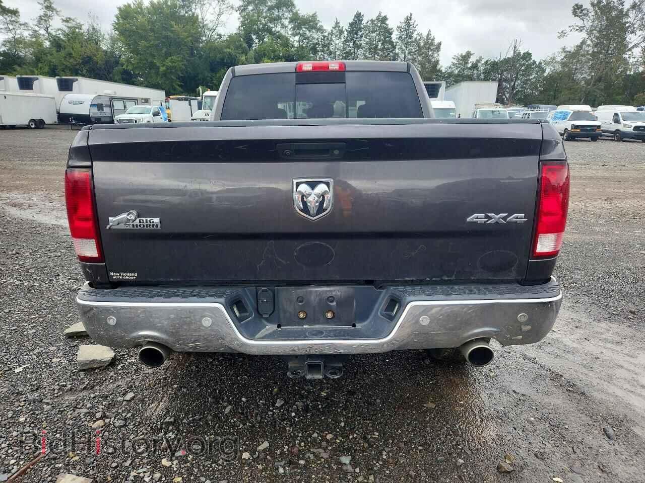 2017 RAM 1500 - VIN: 3C6RR7LT1HG511517 - Фото 6