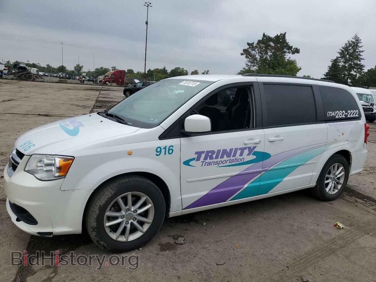 Фотография 2C4RDGCG8FR556200 - DODGE CARAVAN 2015