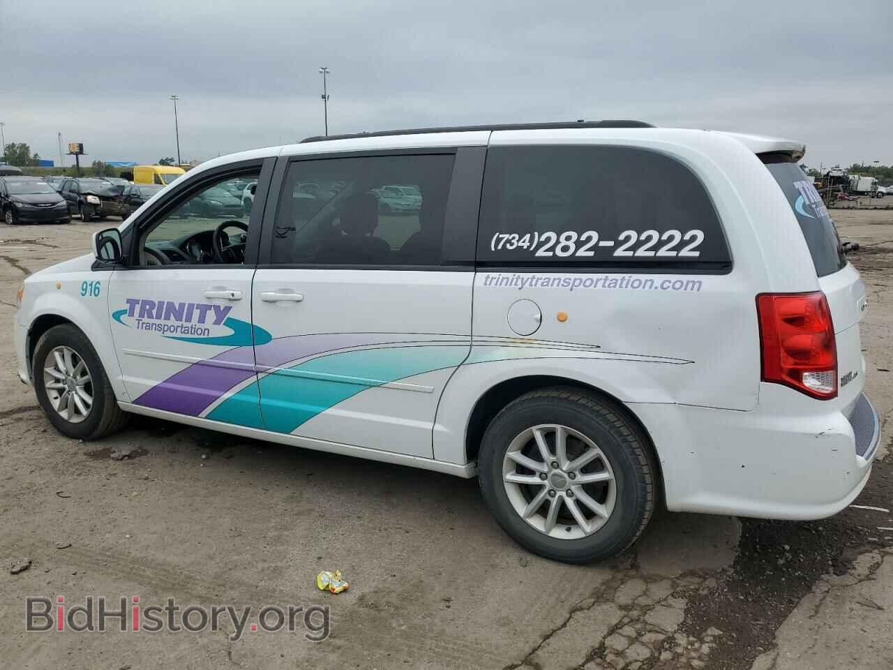 2015 DODGE CARAVAN - VIN: 2C4RDGCG8FR556200 - Фото 2