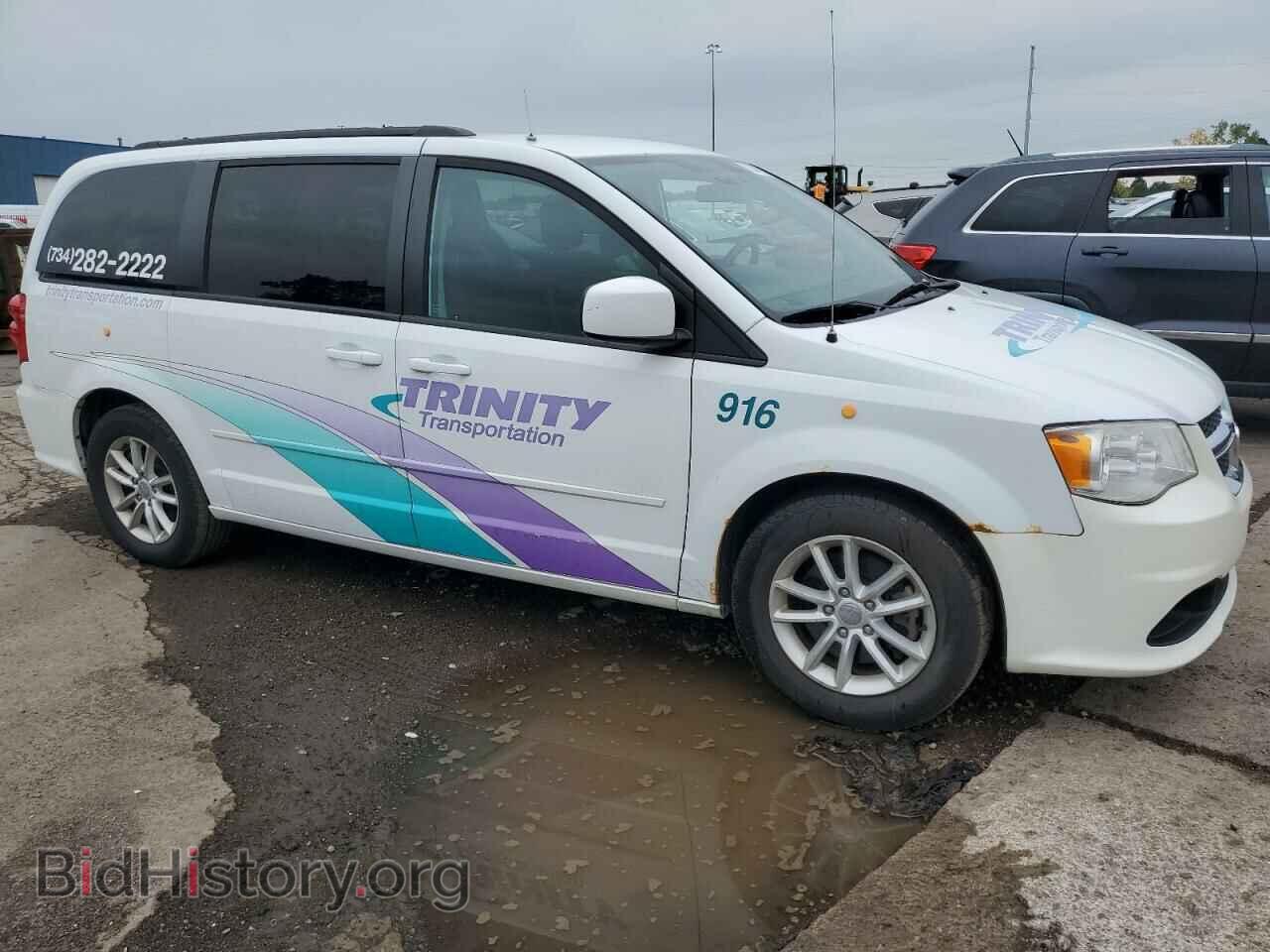 2015 DODGE CARAVAN - VIN: 2C4RDGCG8FR556200 - Фото 4