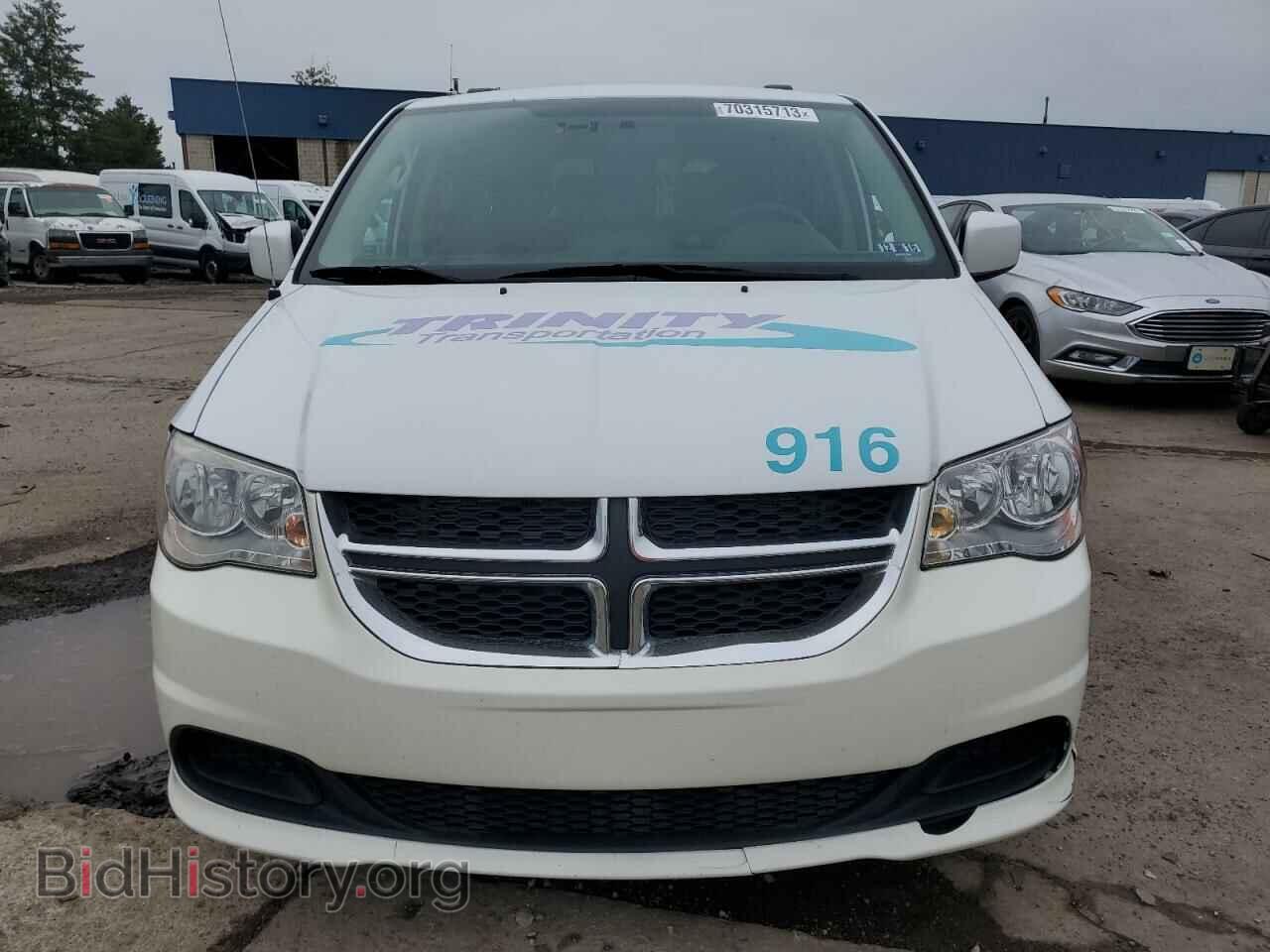 2015 DODGE CARAVAN - VIN: 2C4RDGCG8FR556200 - Фото 5