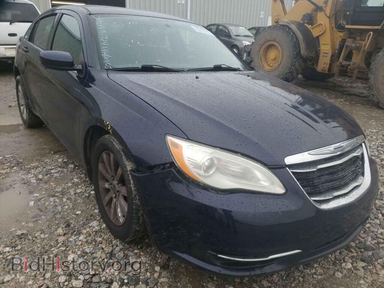 Photo 1C3CCBBG9DN569453 - CHRYSLER 200 2013