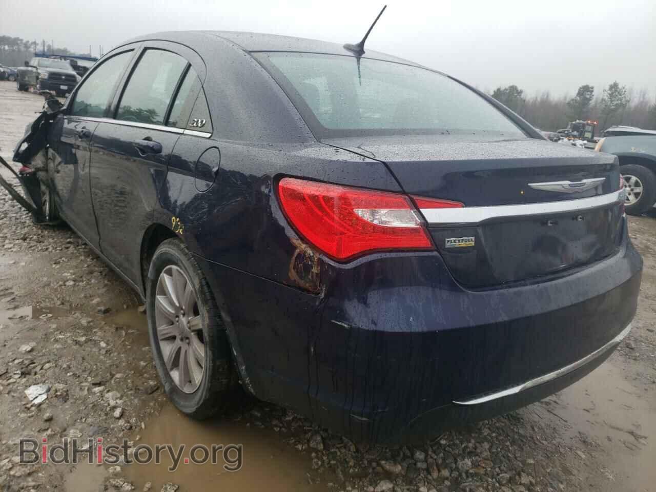 2013 CHRYSLER 200 - VIN: 1C3CCBBG9DN569453 - Фото 3