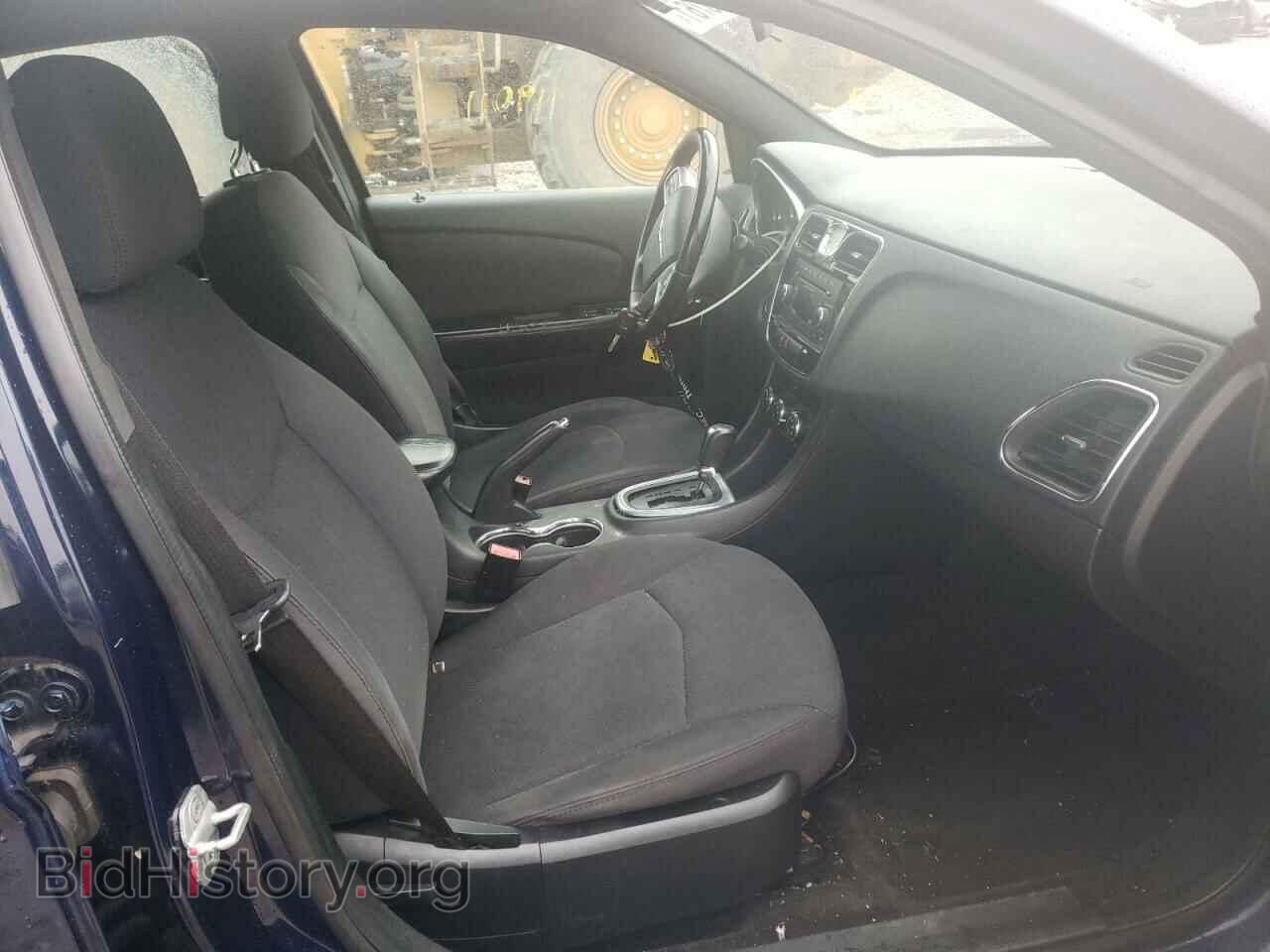2013 CHRYSLER 200 - VIN: 1C3CCBBG9DN569453 - Фото 5