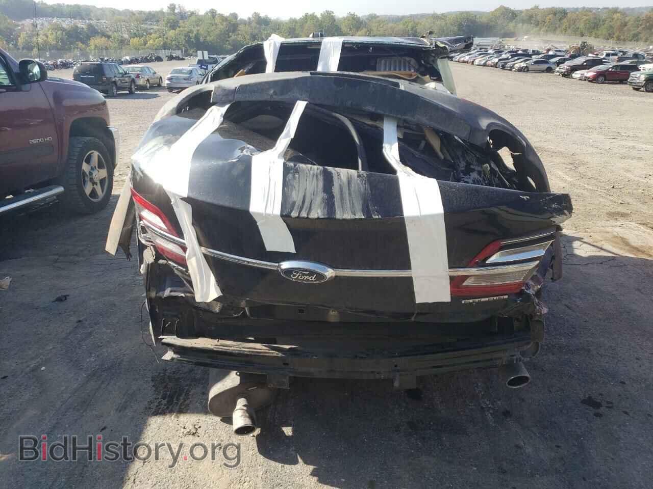 2018 FORD TAURUS - VIN: 1FAHP2D84JG139136 - Фото 6
