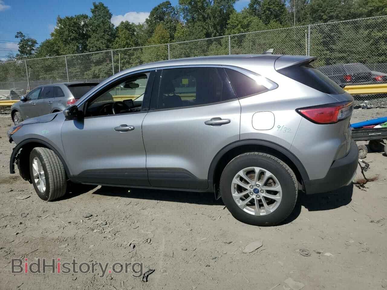 2021 FORD ESCAPE - VIN: 1FMCU9BZ8MUA61964 - Фото 2