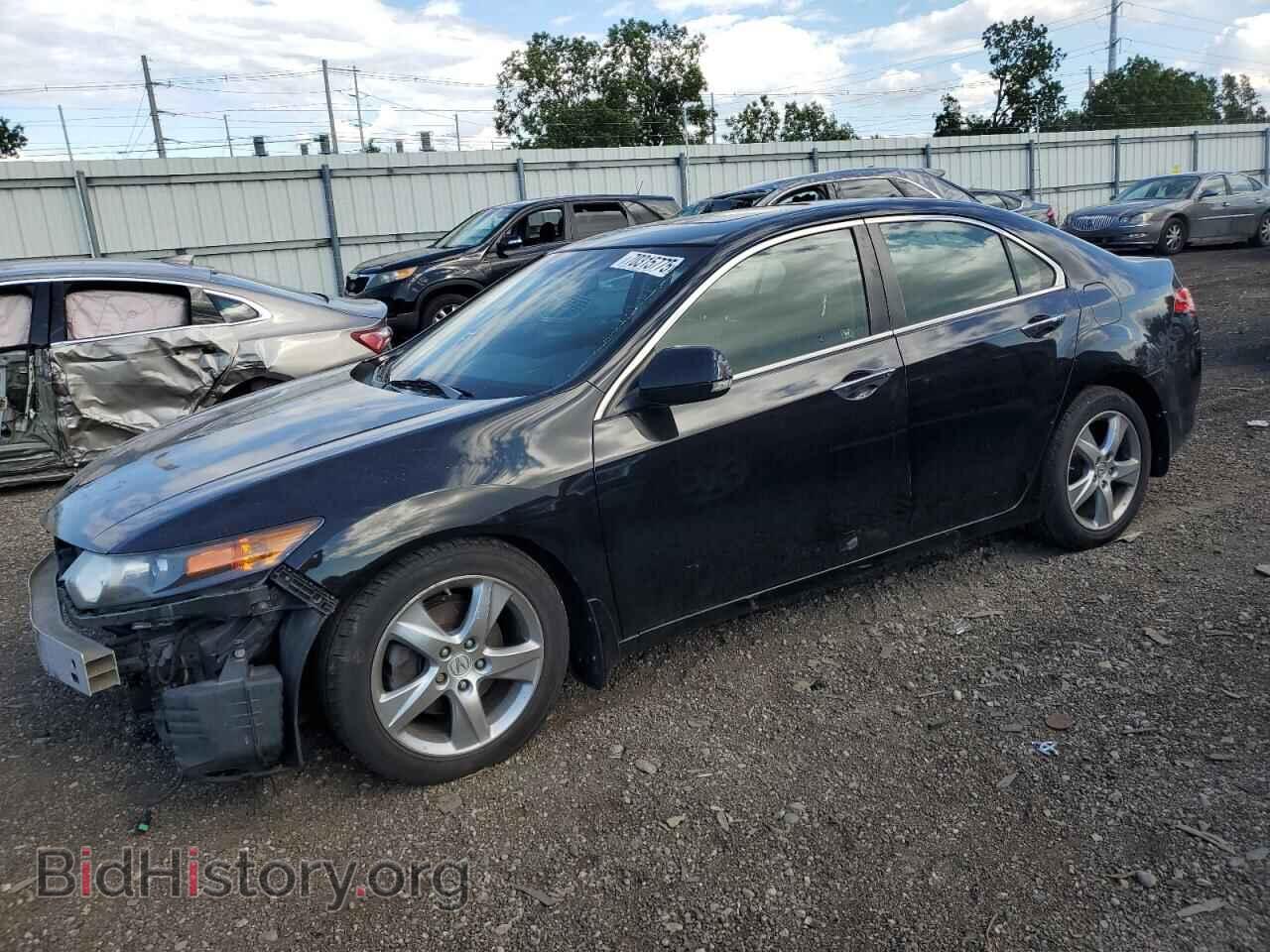 Фотография JH4CU2F68CC006820 - ACURA TSX 2012