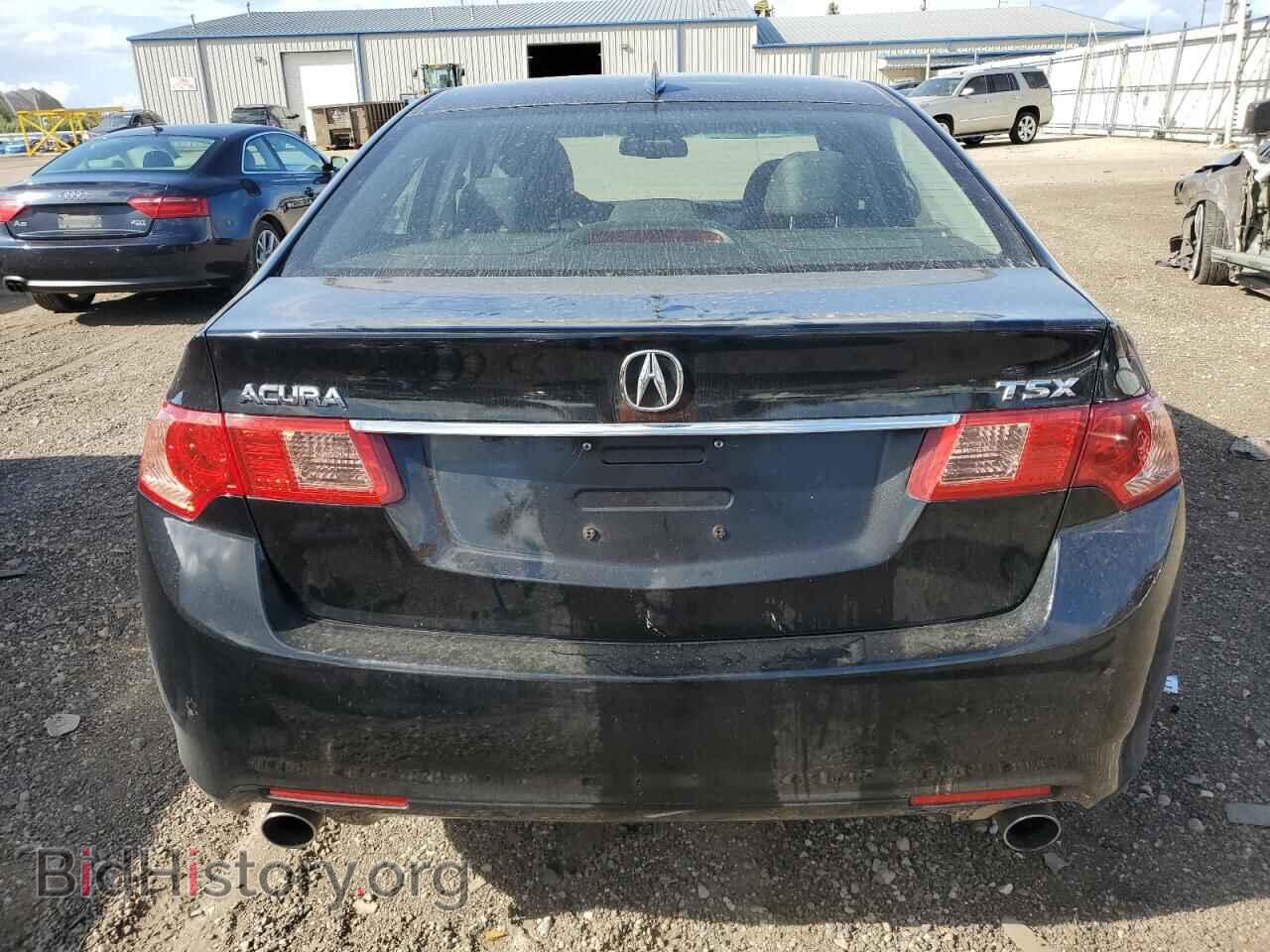 2012 ACURA TSX - VIN: JH4CU2F68CC006820 - Фото 6