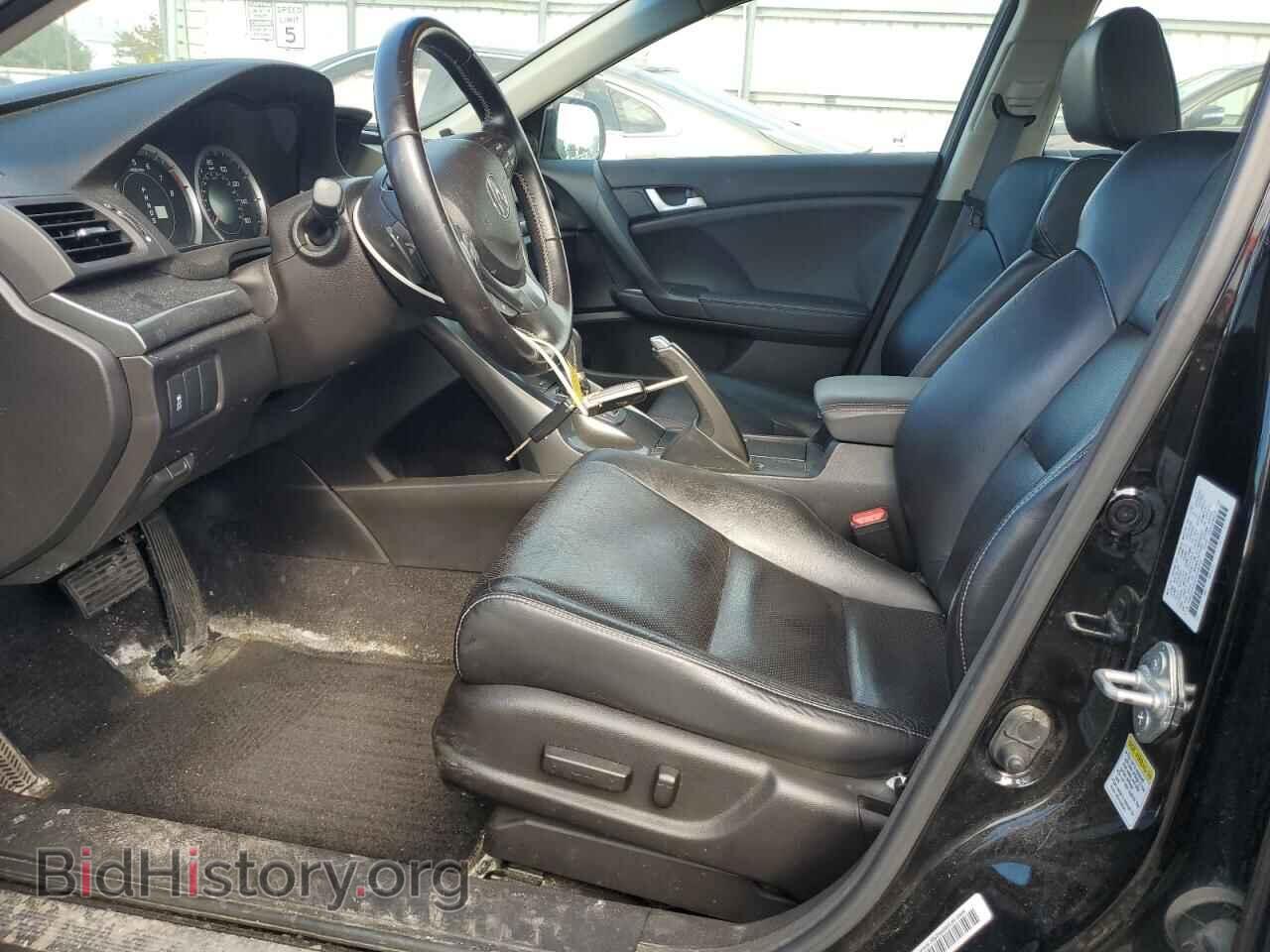 2012 ACURA TSX - VIN: JH4CU2F68CC006820 - Фото 7